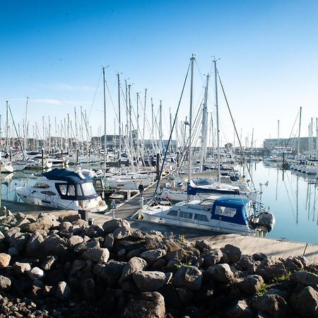 Rooms At Haslar Marina กอสปอร์ต ภายนอก รูปภาพ