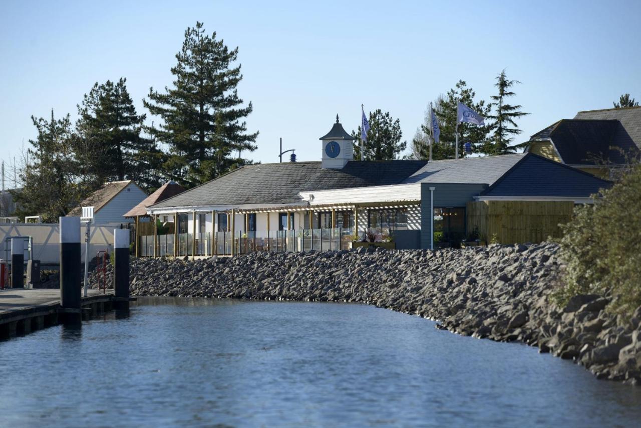 Rooms At Haslar Marina กอสปอร์ต ภายนอก รูปภาพ