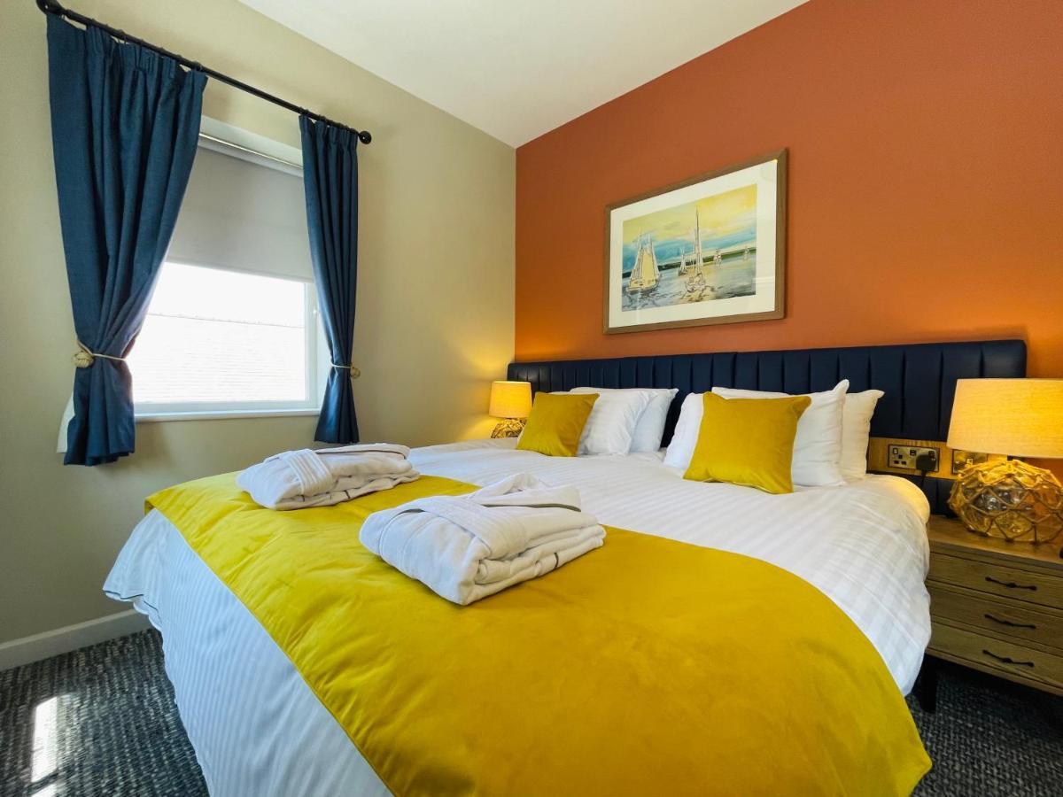 Rooms At Haslar Marina กอสปอร์ต ภายนอก รูปภาพ