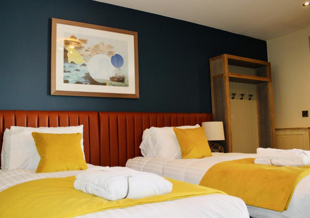 Rooms At Haslar Marina กอสปอร์ต ภายนอก รูปภาพ